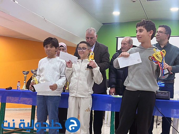 مركز الطيرة الجماهيري في الطيرة  يستضيف البطولة الرسمية الاولى المفتوحة للشطرنج الخاطف لكل الأقليات  2025